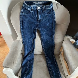 American eagle high rise